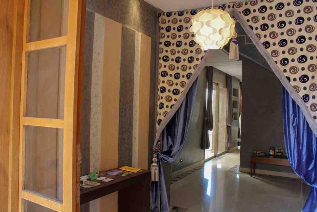Villa Joumaya Nid D'Eve, Nid D'Amour Marrakesch Exterior foto