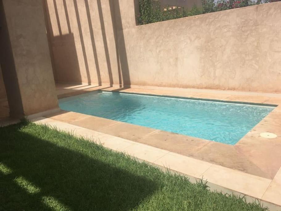 Villa Joumaya Nid D'Eve, Nid D'Amour Marrakesch Exterior foto