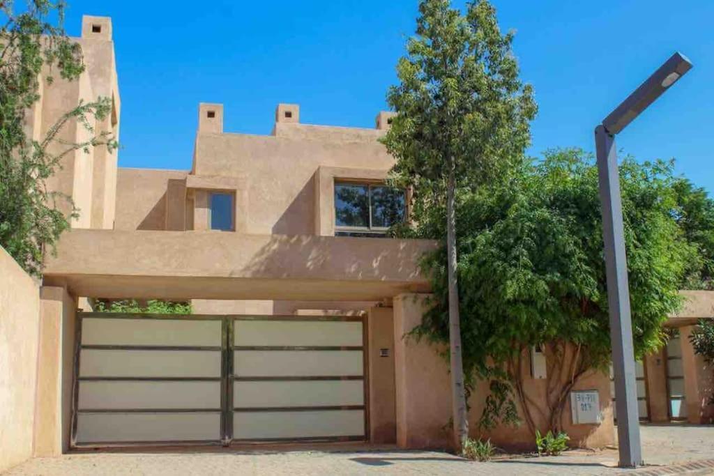 Villa Joumaya Nid D'Eve, Nid D'Amour Marrakesch Exterior foto